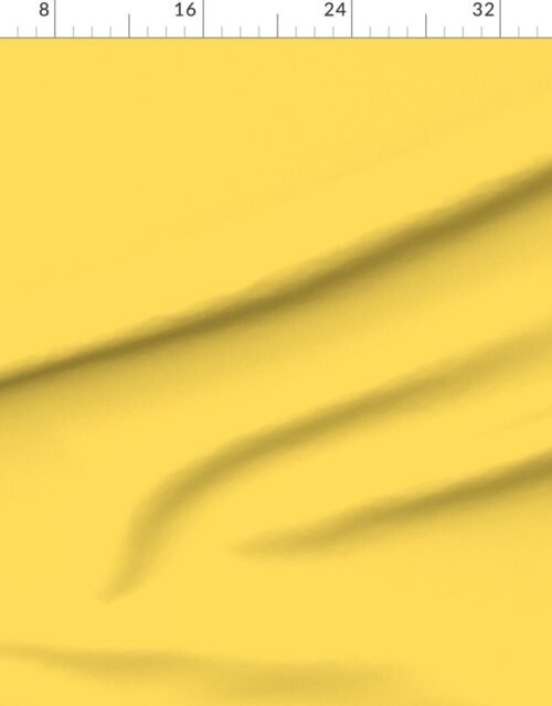Solid Mustard Yellow - Palette de Provence