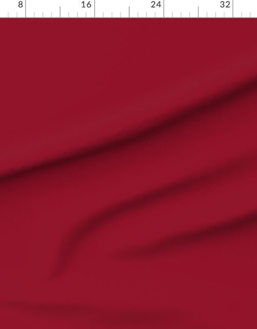 Solid Burgundy Red - Palette de Provence