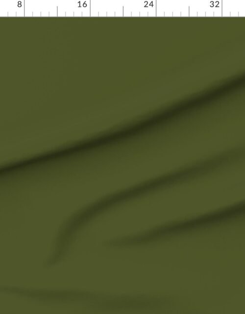 Fabric in Alabama Army Green Inspired by Southern Strength Fabric