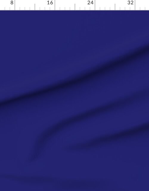Fabric in Alaska Midnight Blue Northern Stillness Fabric