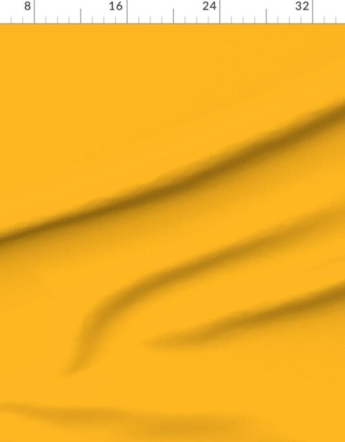 Fabric in California Golden Poppy Vibrant Sunshine Fabric
