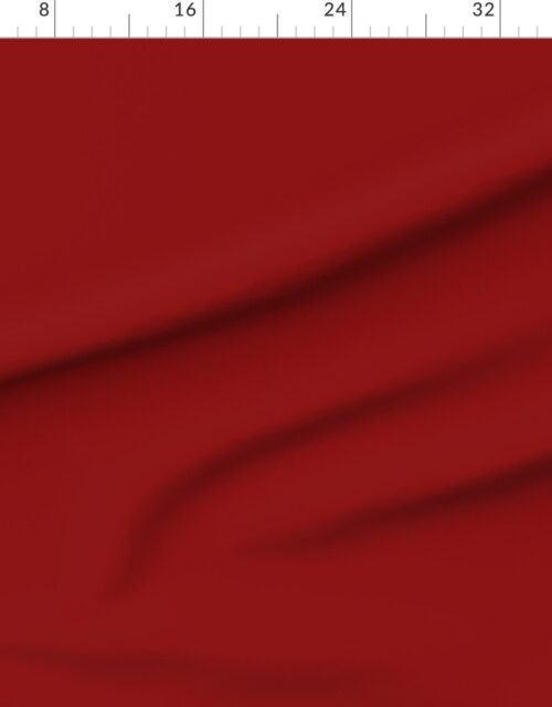 Fabric in Colorado Brick Red Mountain Strength Fabric