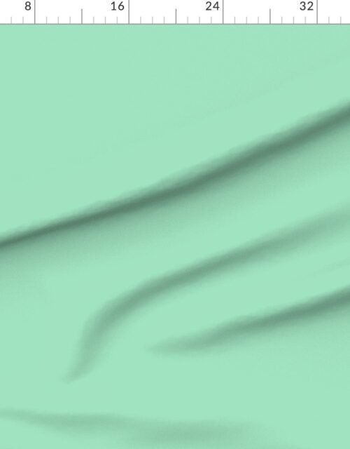 Fabric in Florida Seafoam Green Coastal Calm Fabric