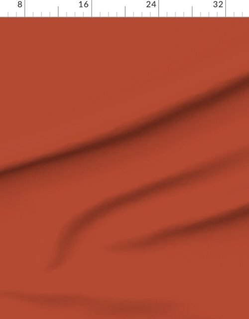 Fabric in Indiana Brick Dust Red Historic Warmth Fabric