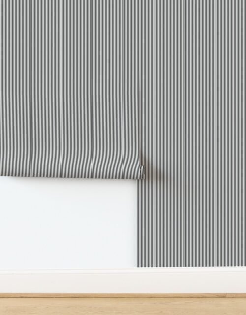 Dads Grey Suit Grey and White Pinstripes Dad Edit Wallpaper