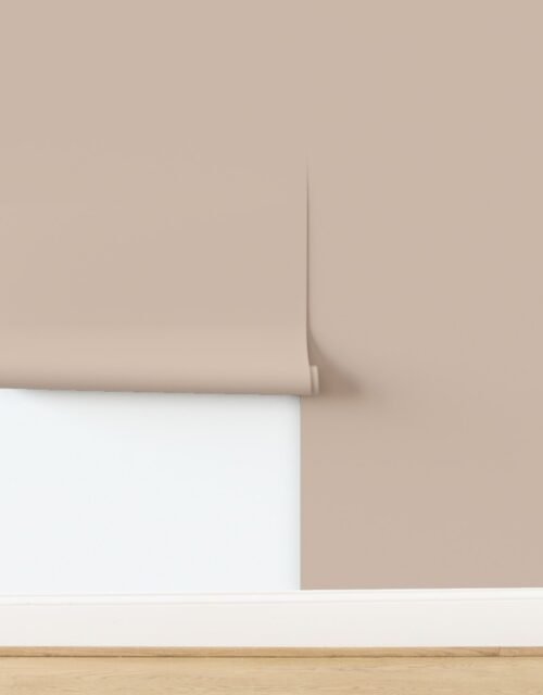 Muted Clay Pink Soft Blush Neutral from the Mystical Earth Collection Wallpaper