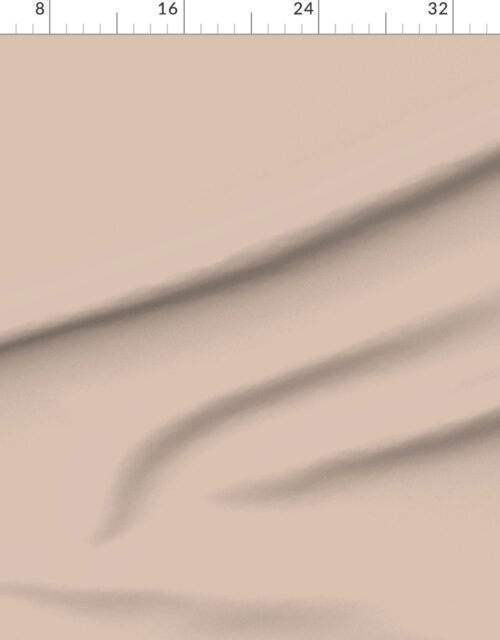 Fabric in Muted Clay Pink Soft Blush Neutral from the Mystical Earth Collection
