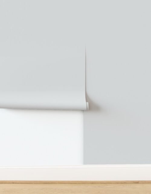 Cloud Grey Pale Airy Neutral from the Mystical Earth Collection Wallpaper