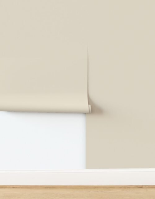 Powder Sand Vintage Cream Neutral from the Mystical Earth Collection Wallpaper