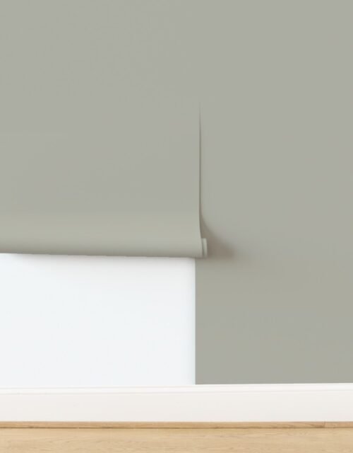 Mushroom Grey Organic Neutral from the Mystical Earth Collection Wallpaper