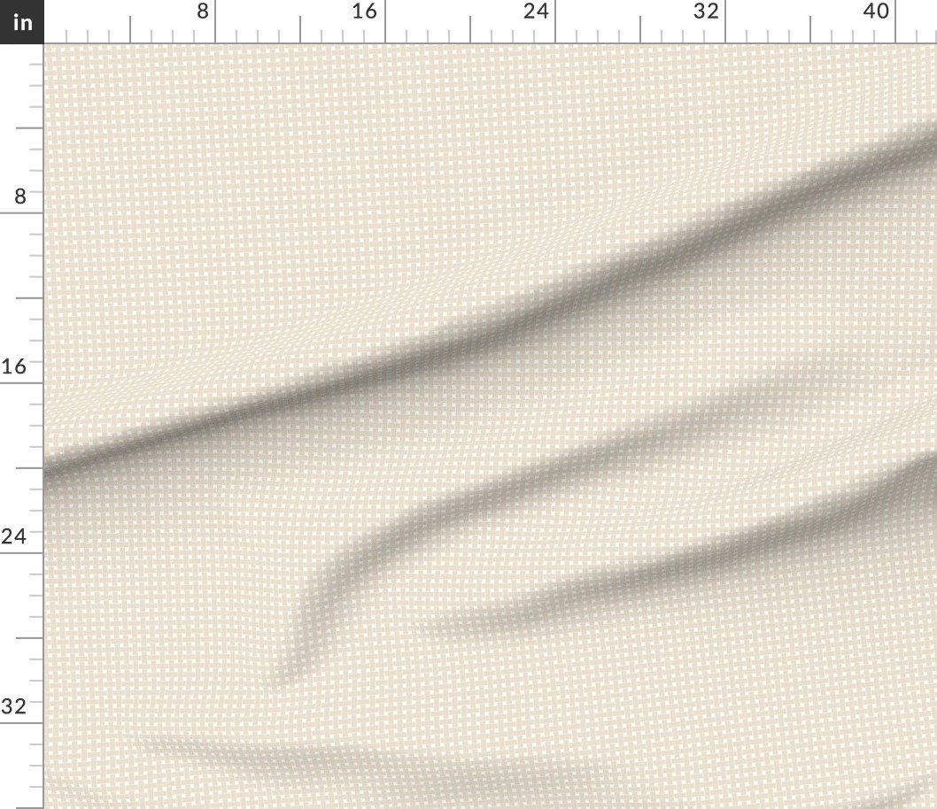 Small Powder Sand Vintage Cream Cane Weave Pattern on White Background Small Powder Sand Vintage Cream Cane Weave Pattern on White Background