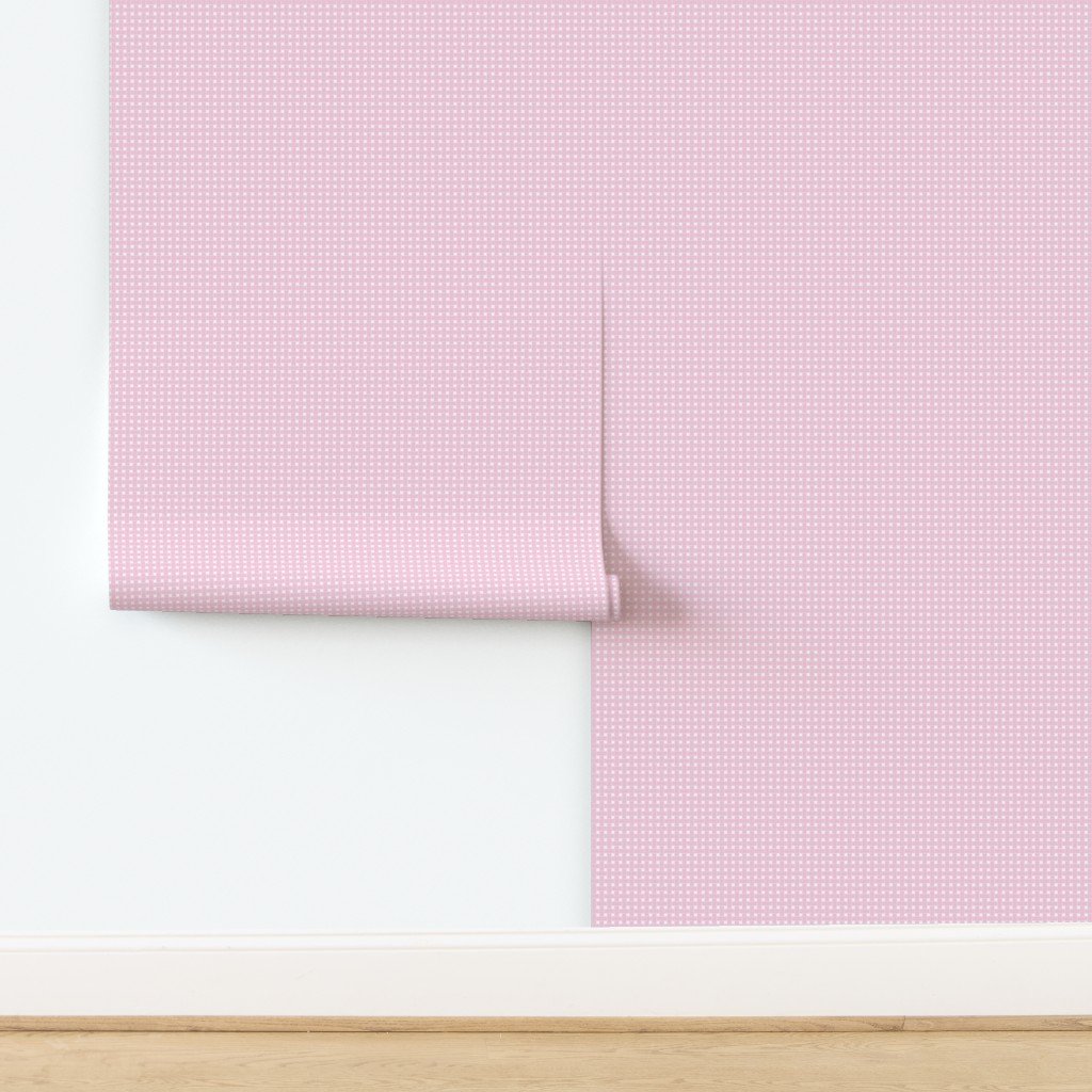 Large Pastel Baby Pink Cane Weave Pattern on White Background Wallpaper Large Pastel Baby Pink Cane Weave Pattern on White Background Wallpaper