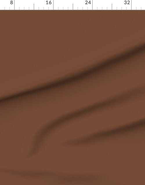 Fabric in Solid Cocoa Fondue Brown Retro 70s Wood Paneling and Chocolate Velvet
