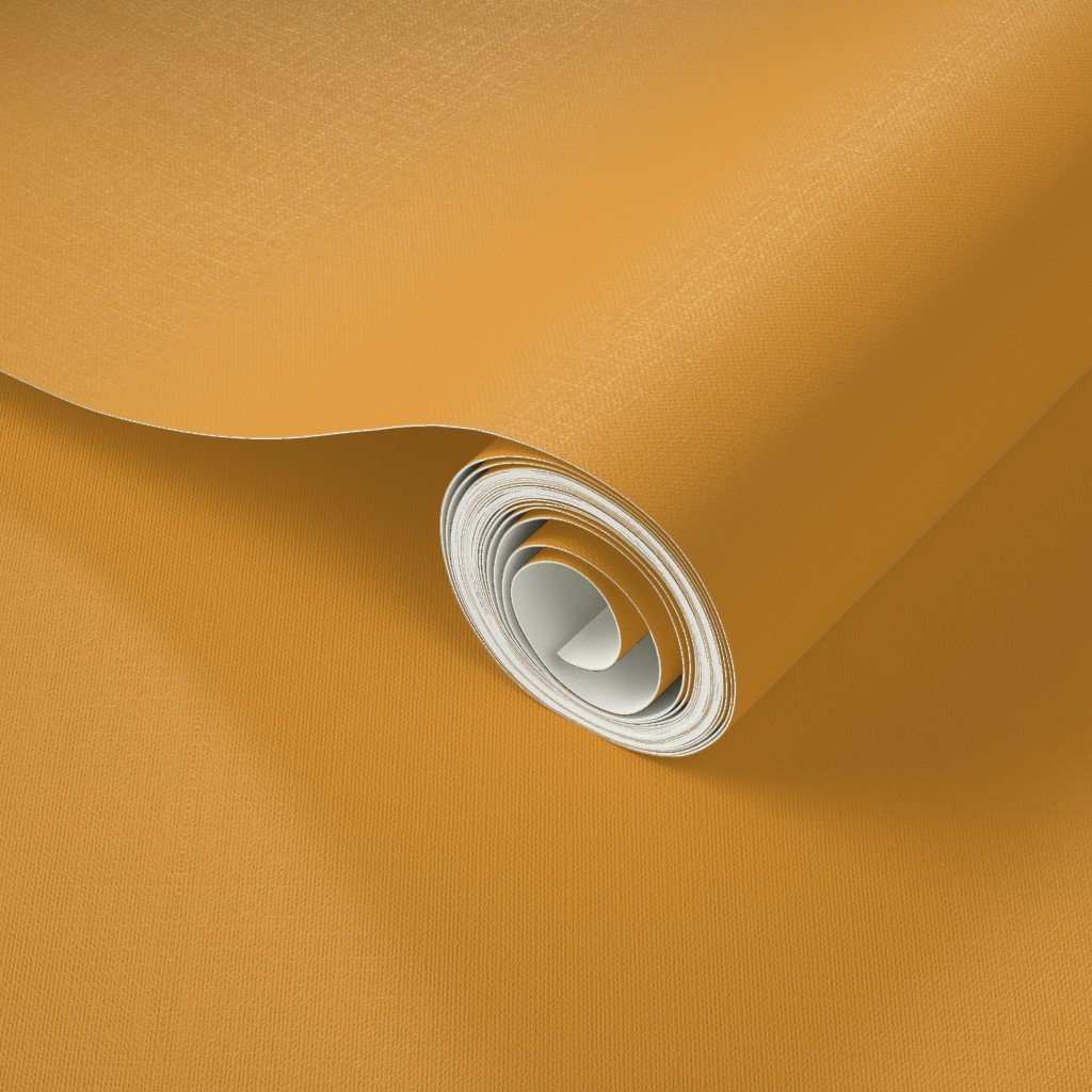 Solid Tangerine Dream Retro 70s Groove with Lava Lamp Energy Wallpaper Solid Tangerine Dream Retro 70s Groove with Lava Lamp Energy Wallpaper - Image 3