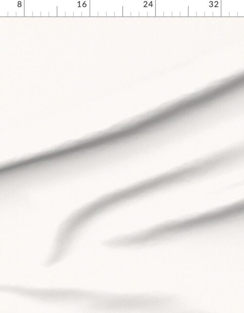 Fabric in Micro Grid Line Pattern with Linen Cream Lines on White