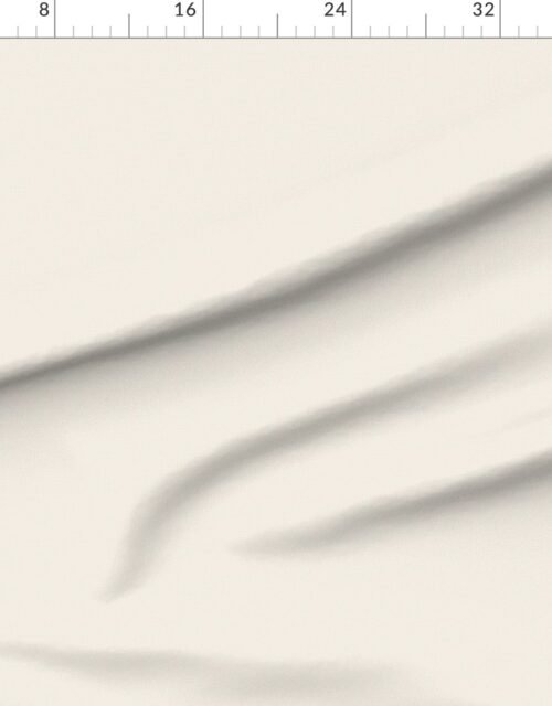 Fabric in Micro Grid Line Pattern with White Lines on Linen Cream