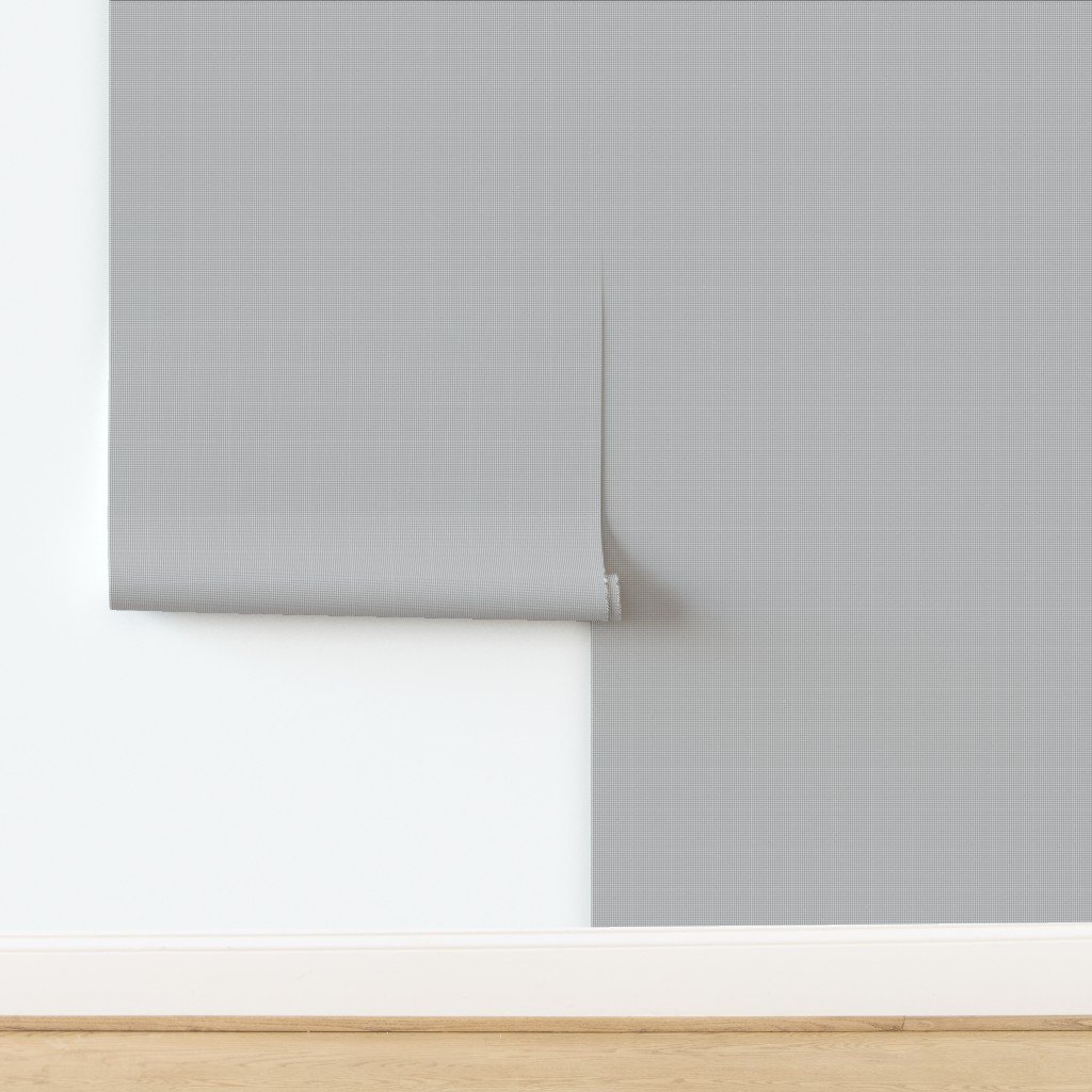 Micro Grid Line Pattern with Soft Black Lines on White Wallpaper Micro Grid Line Pattern with Soft Black Lines on White Wallpaper