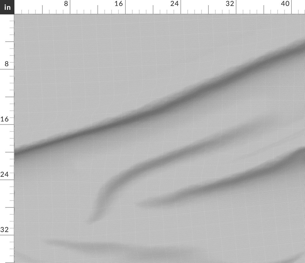 Fabric in Micro Grid Line Pattern with Soft Black Lines on White Fabric in Micro Grid Line Pattern with Soft Black Lines on White