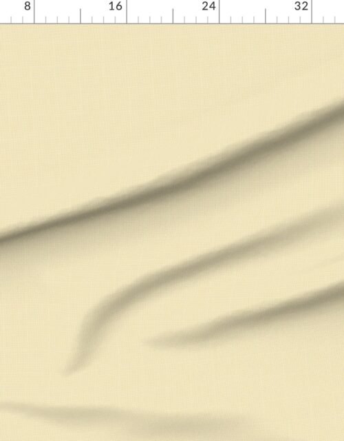Fabric in Micro Grid Line Pattern with Mustard Yellow Lines on White
