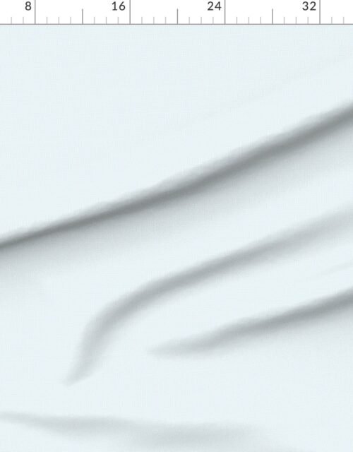 Fabric in Micro Grid Line Pattern with Sky Blue Lines on White