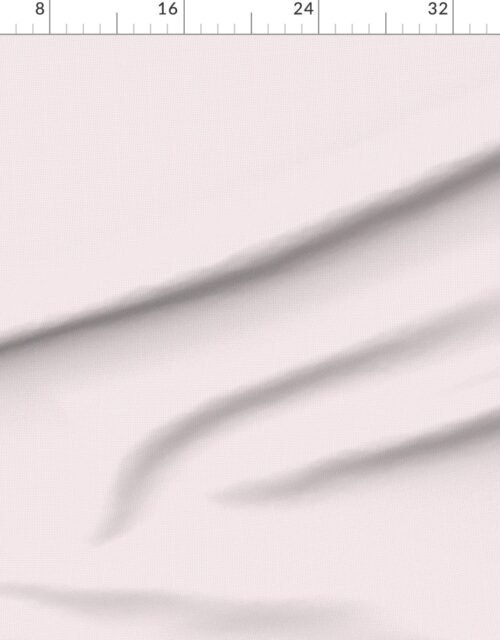 Fabric in Micro Grid Line Pattern with Dusty Rose Lines on White