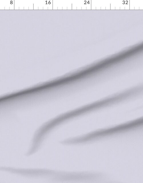Fabric in Micro Grid Line Pattern with White Lines on Lavender Gray