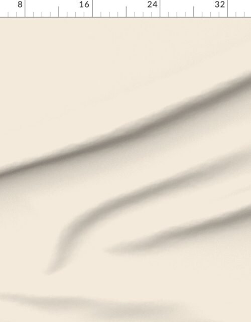Fabric in Warm Oat Cream Solid Fabric Intentionally Unloved Collection