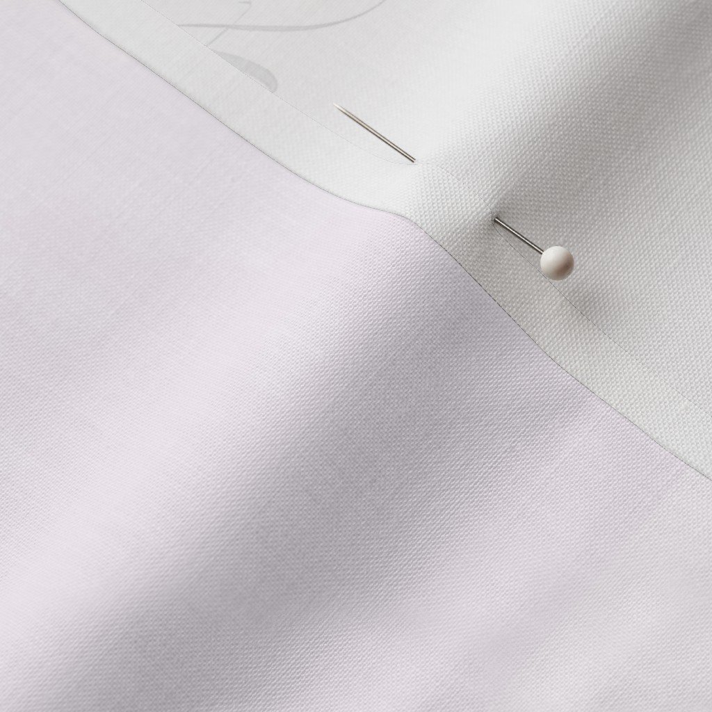 Fabric in Ambitiosa Nocturna – The Midnight Planner Fabric in Ambitiosa Nocturna - The Midnight Planner - Image 3