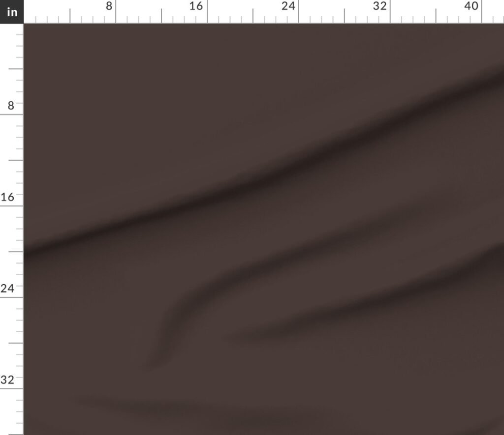 Louis Brown Solid Color Coordinate Fabric design