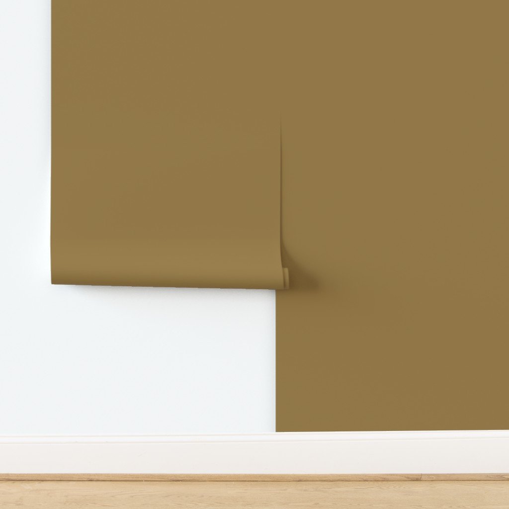 Louis Tan Solid Color Coordinate Wallpaper design