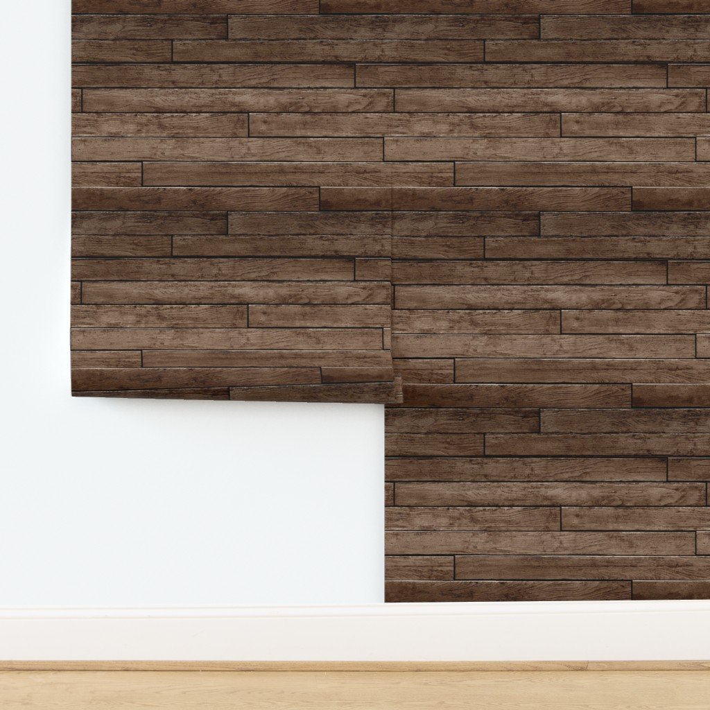 Small Wood Flooring Decking Planks 2 1/4 inch Parquet Wallpaper design