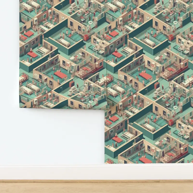 Wallpaper design