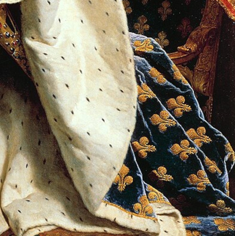 portraits of Louis XIV