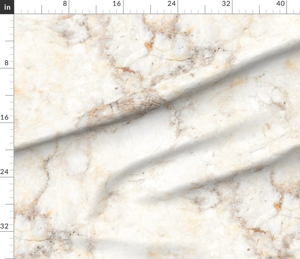 Marble Natural Stone Grey Veining Quartz Fabric design