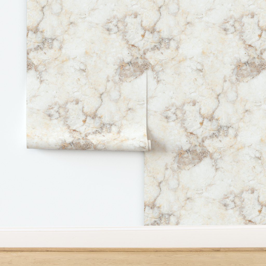 Marble Natural Stone Grey Veining Quartz Wallpaper design