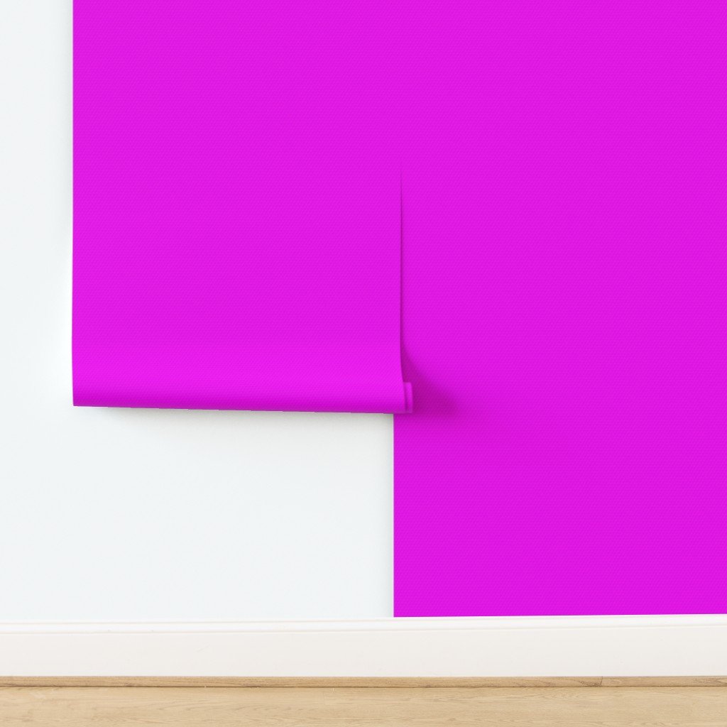 Bright Neon Pink Golf Ball Dimples Wallpaper design