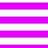 Orlando Orchid Pink Horizontal Tent Stripes Florida Colors of the Sunshine
