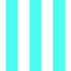 South Beach Art Deco Aqua Vertical Tent Stripes Florida Colors of the