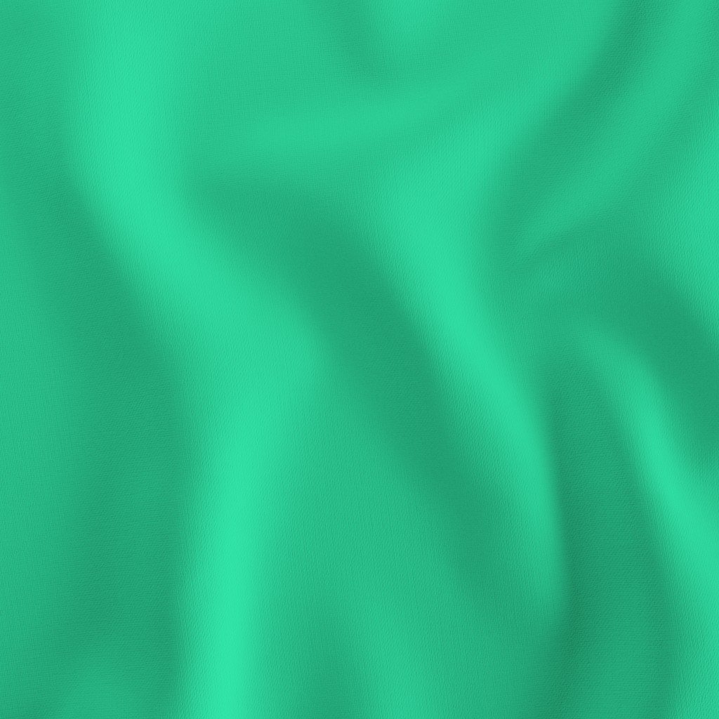 SeaMint Florida Colors of the Sunshine State Fabric mint water fabric