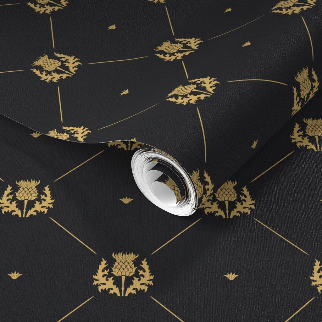 Lux Faux Gold Scotland