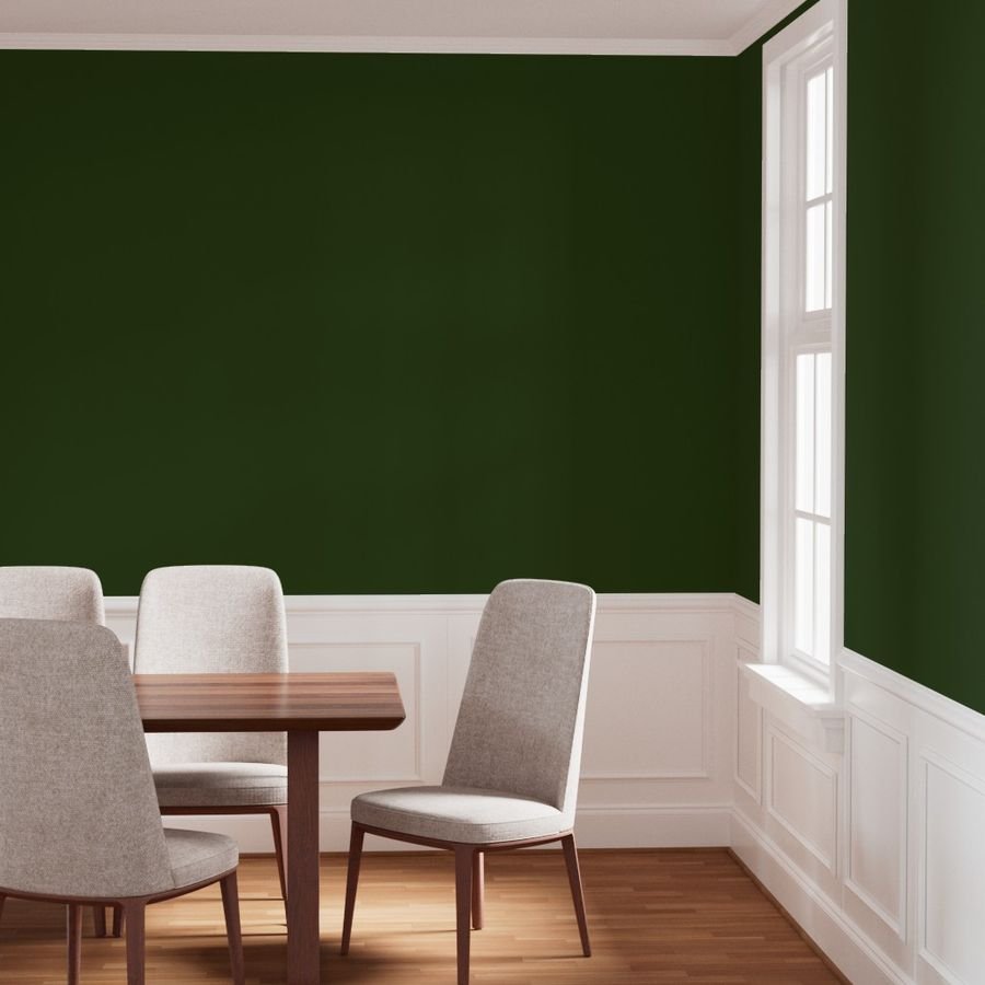 Lichen Green Solid Trim Color French Provincial Spring Home Styling Collection Decor Collection sage solid wallpaper