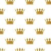 Wedding White Gold Crowns