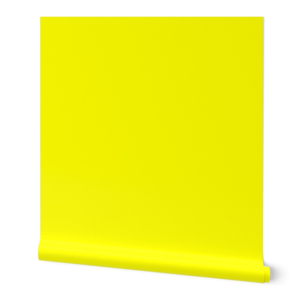 Bright Fluorescent Yellow Neon Wallpaper luminous yellow wallpaper