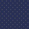 Christmas Faux Gold Foil Star in Midnight Blue