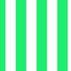 Lime Mojito Green Vertical Tent Stripes Florida Colors of the Sunshine