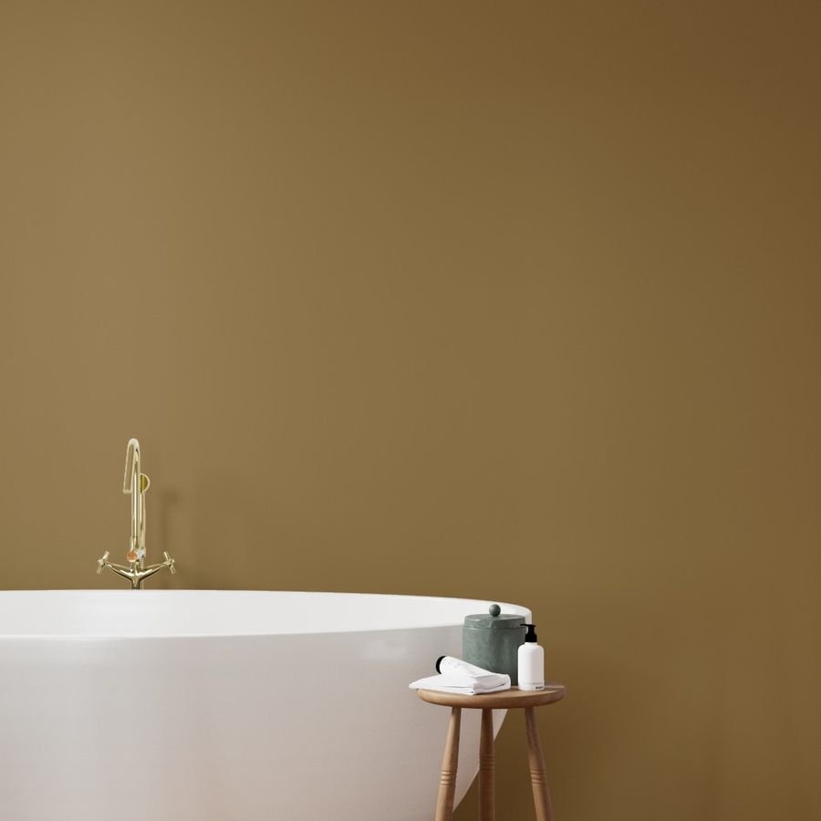 Louis Tan Solid Color Coordinate Wallpaper luxury pet wallpaper