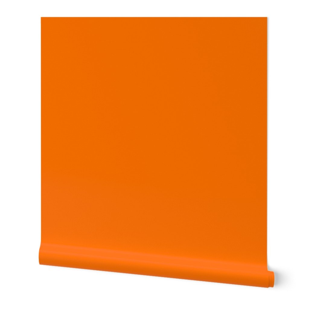 Bright Neon Orange Russet 2018 Fall Winter Color Trends Wallpaper bright neon orange wallpaper