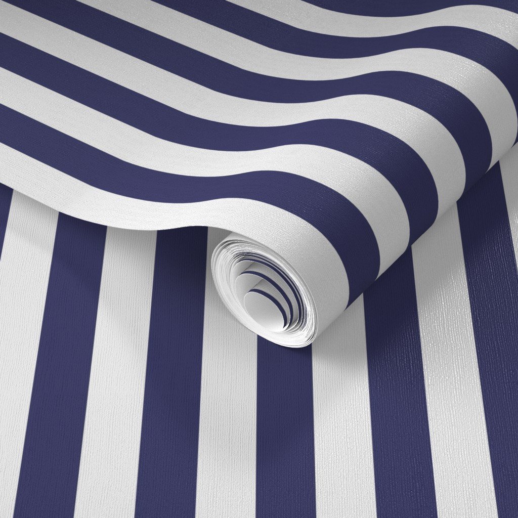 USA Vertical Flag Blue and White Stripes Wallpaper flag stripes wallpaper