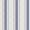 Wide Stressed Blue Denim Mattress Ticking