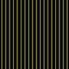 Classic wider 1 Inch Bright Yellow Pinstripe on a Black background
